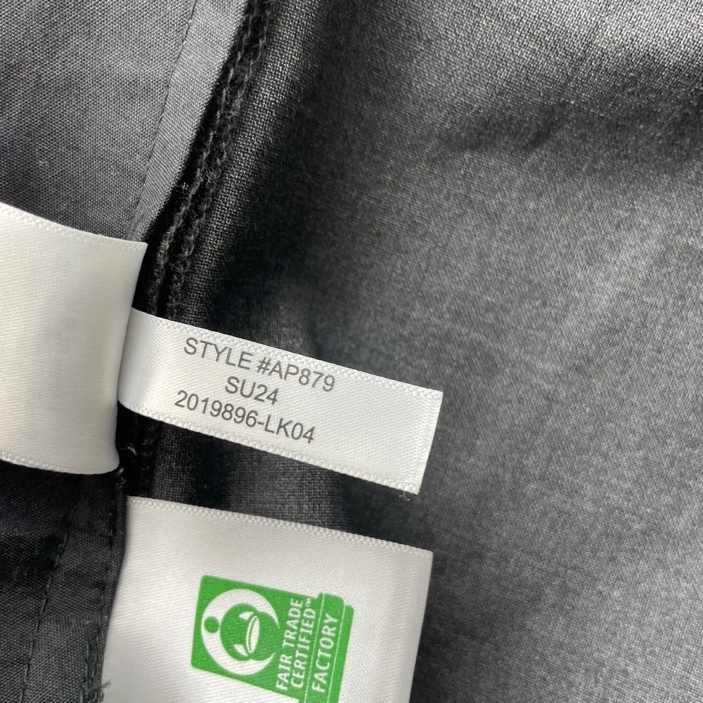 J. Crew Thompson Dress Pants Mens 38x30 (Tag 36) Wool Blend Gray Tapered Stretch